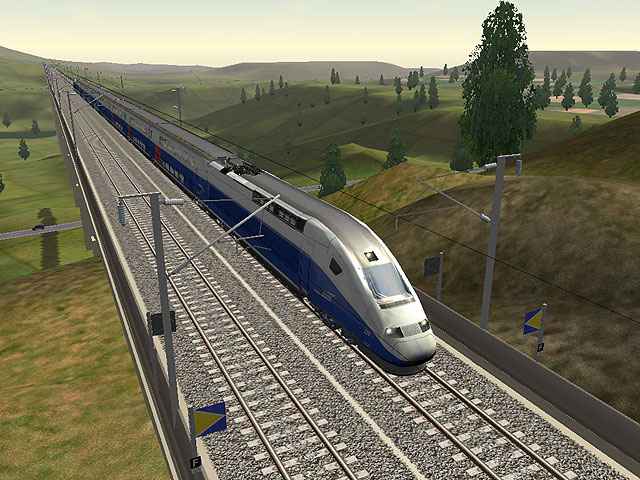Free Microsoft Train Simulator Download