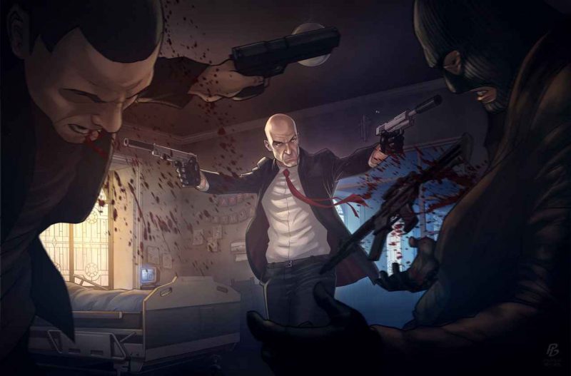 Hitman Absolution download free
