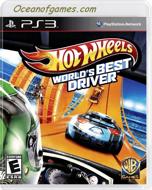 Hot Wheels Worlds Best Driver free download1