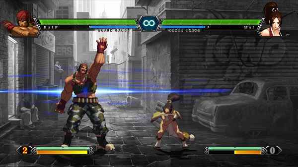 Free Download The King Of Fighters XIII PC Game Full Version
