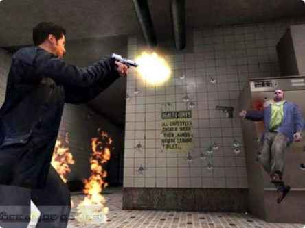 Max Payne 1 Setup Free Download