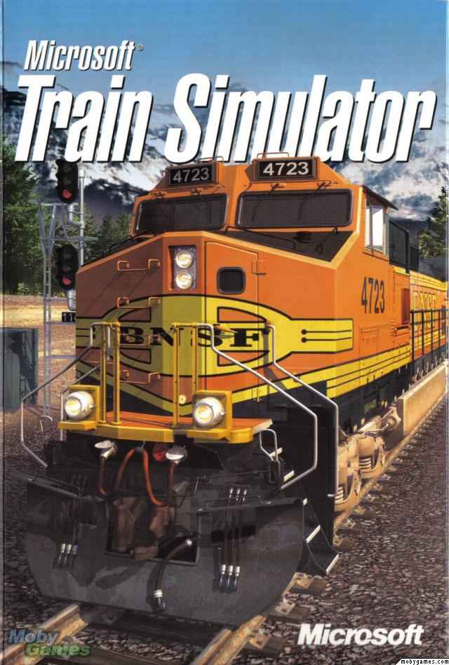Microsoft Train Simulator Free