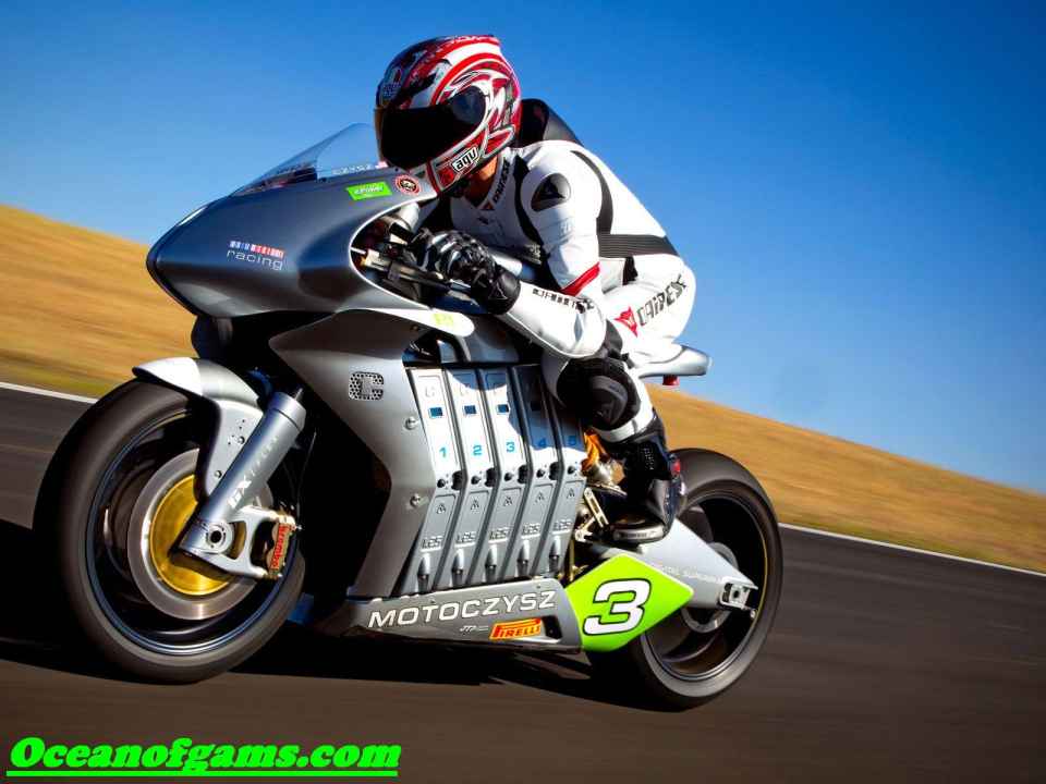 Moto Racer Free