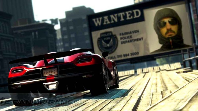 Download Need For Speed: Most Wanted