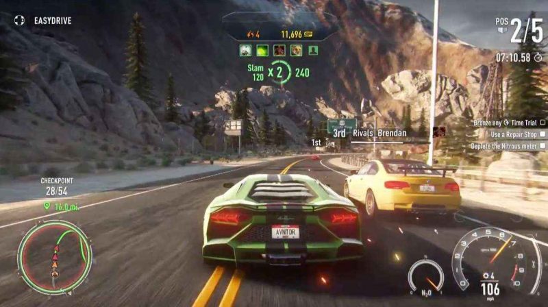 Need For Speed Rivals Free Download