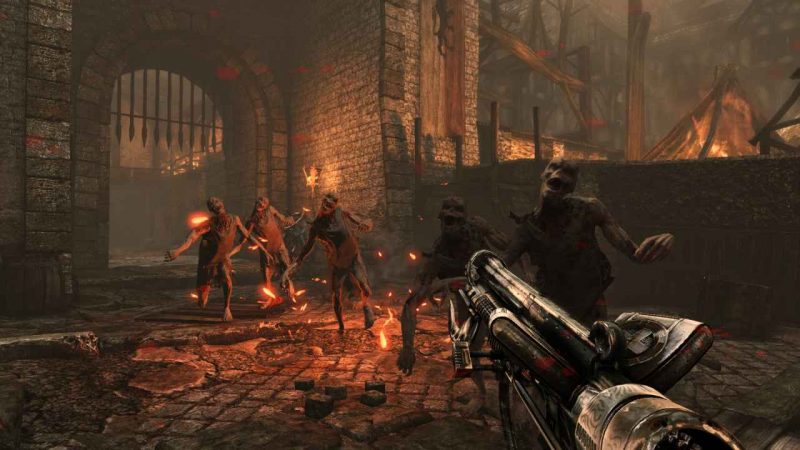 Painkiller Hell and Damnation download