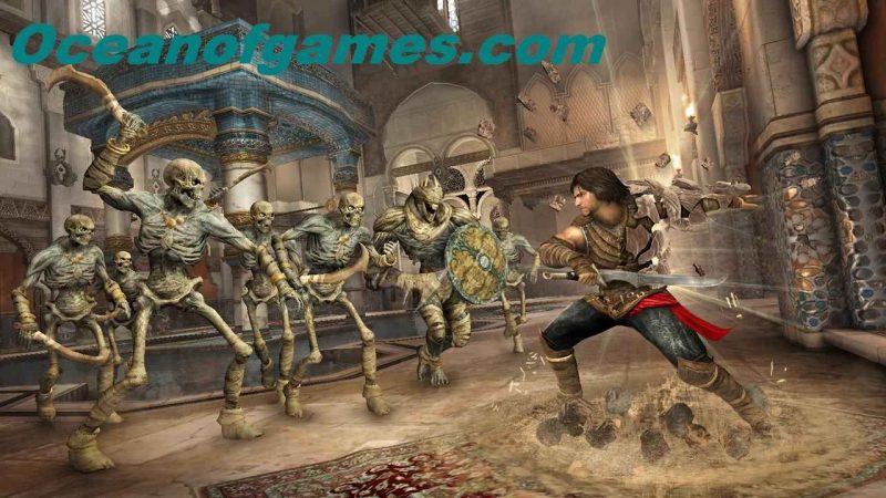 loading prince of persia sand of time from steam