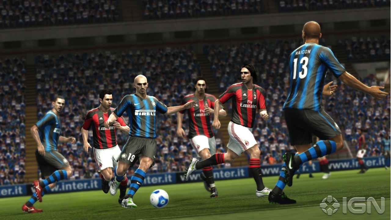 Pro Evolution Soccer 2012 Download