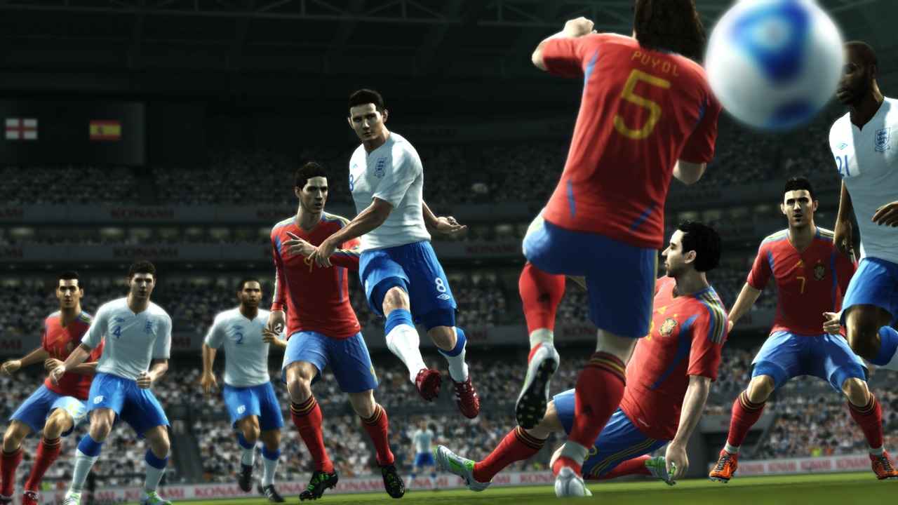 Pro Evolution Soccer 2012 Free Download