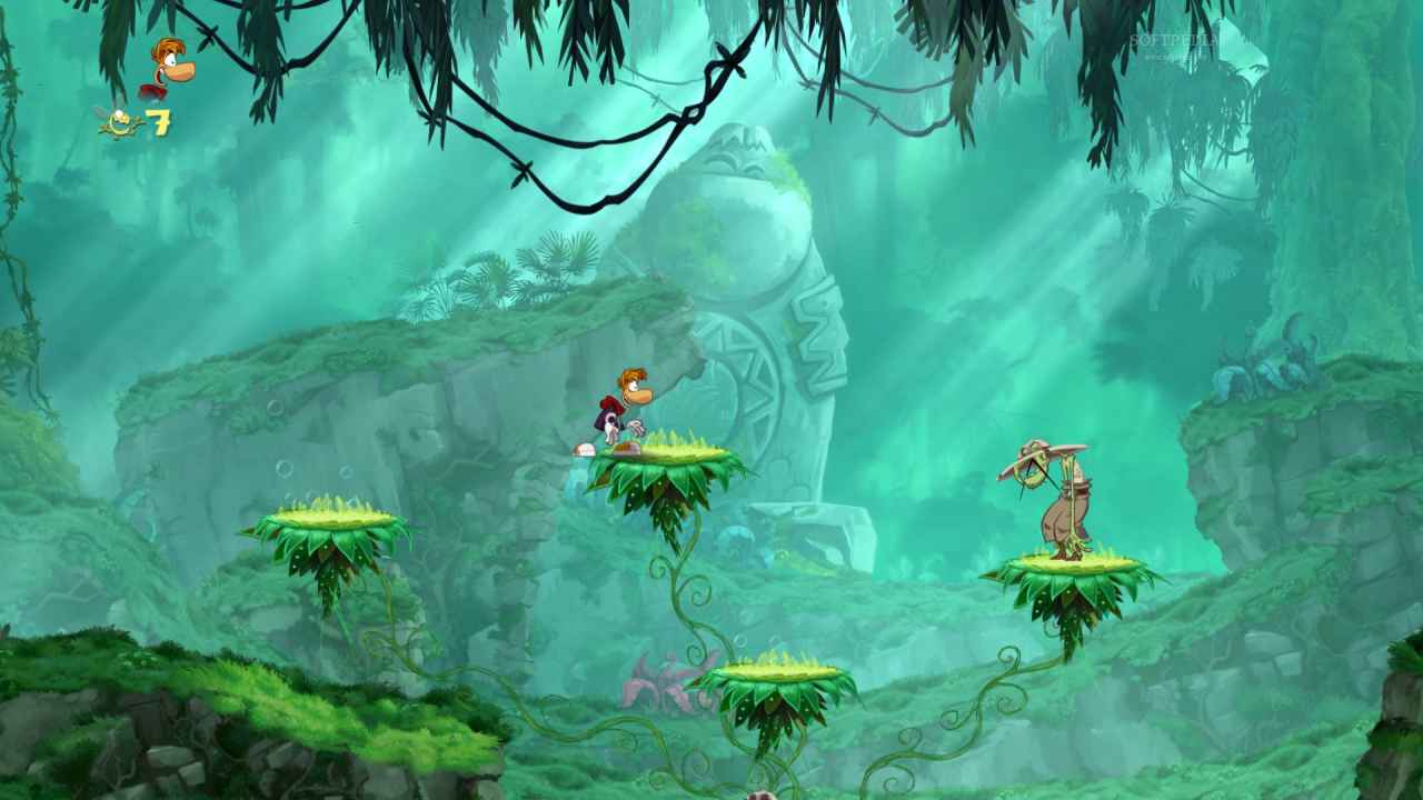 Alerta de jogo grátis! Rayman Origins no PC 