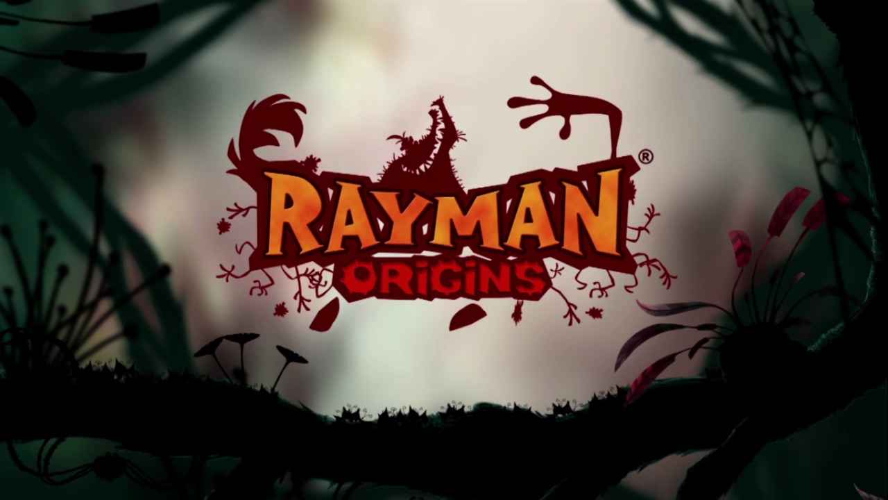Rayman Origins Trailer Logo1