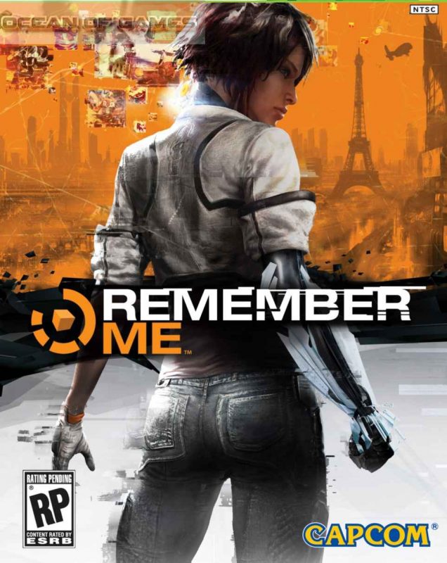 Remember Me PC Game Free Download