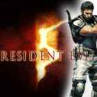 Resident Evil 5 logo