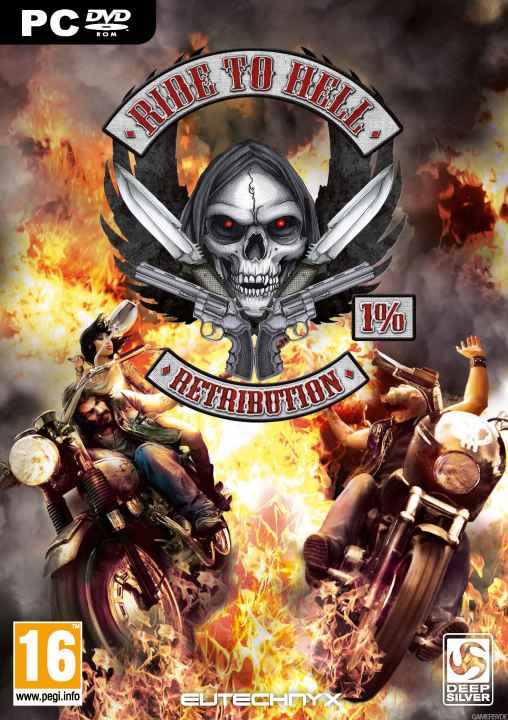 Jogo Ride to Hell: Retribution PlayStation 3 Deep Silver com o Melhor Preço  é no Zoom
