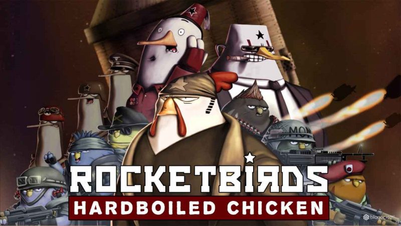 Rocketbirds Hardboiled Chicken Download Free