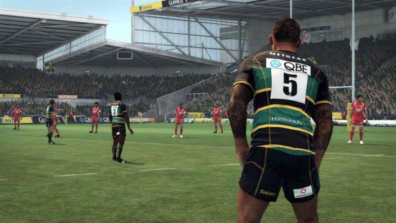 Rugby Challenge 2 Download