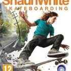 Shaun white Skateboarding 1