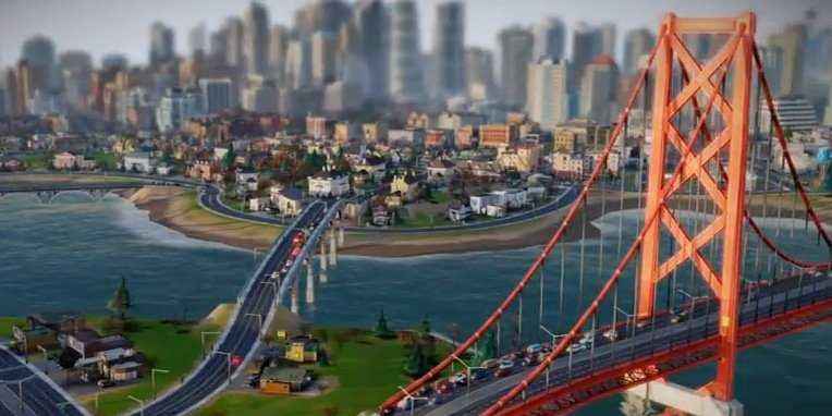 Simcity Download Free