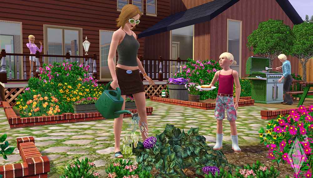 Sims 3 Deluxe free download