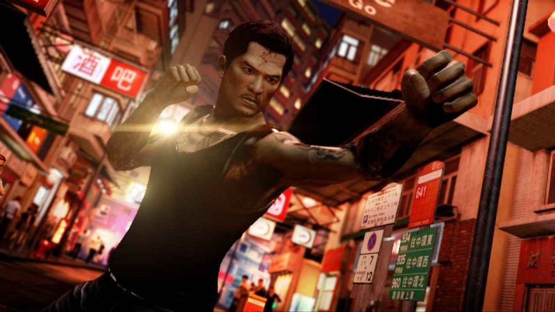 Sleeping Dogs Limited Edition Download