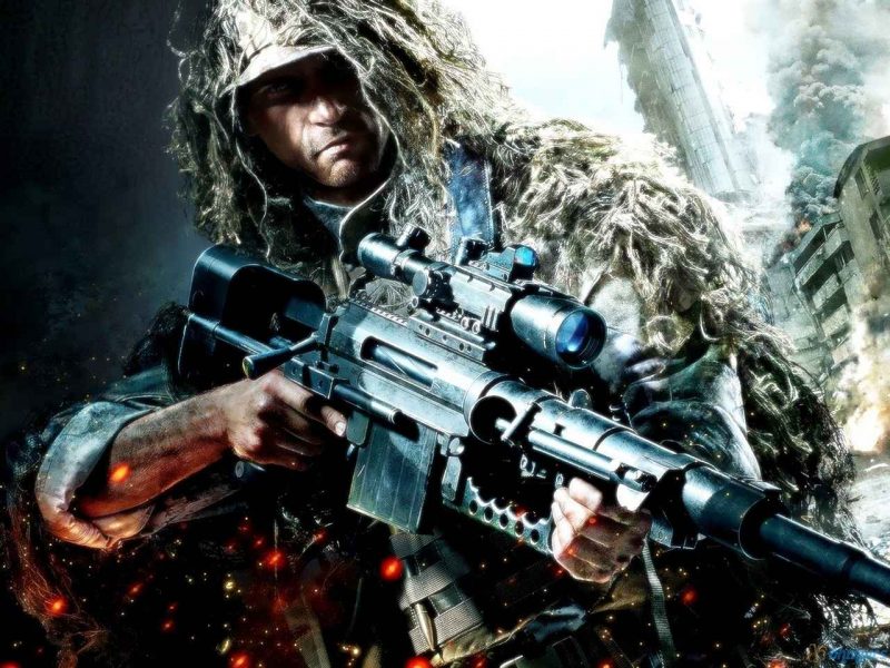 Sniper Ghost Warrior 2 Free Download