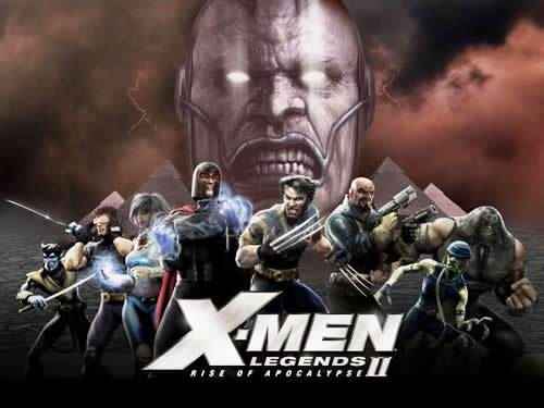 X Men Legends II Rise of Apocalypse Free