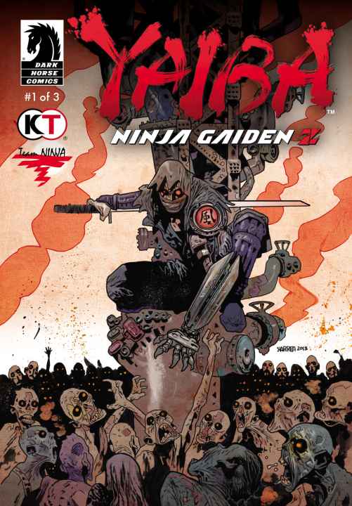 Yaiba Ninja Gaiden Z free Download