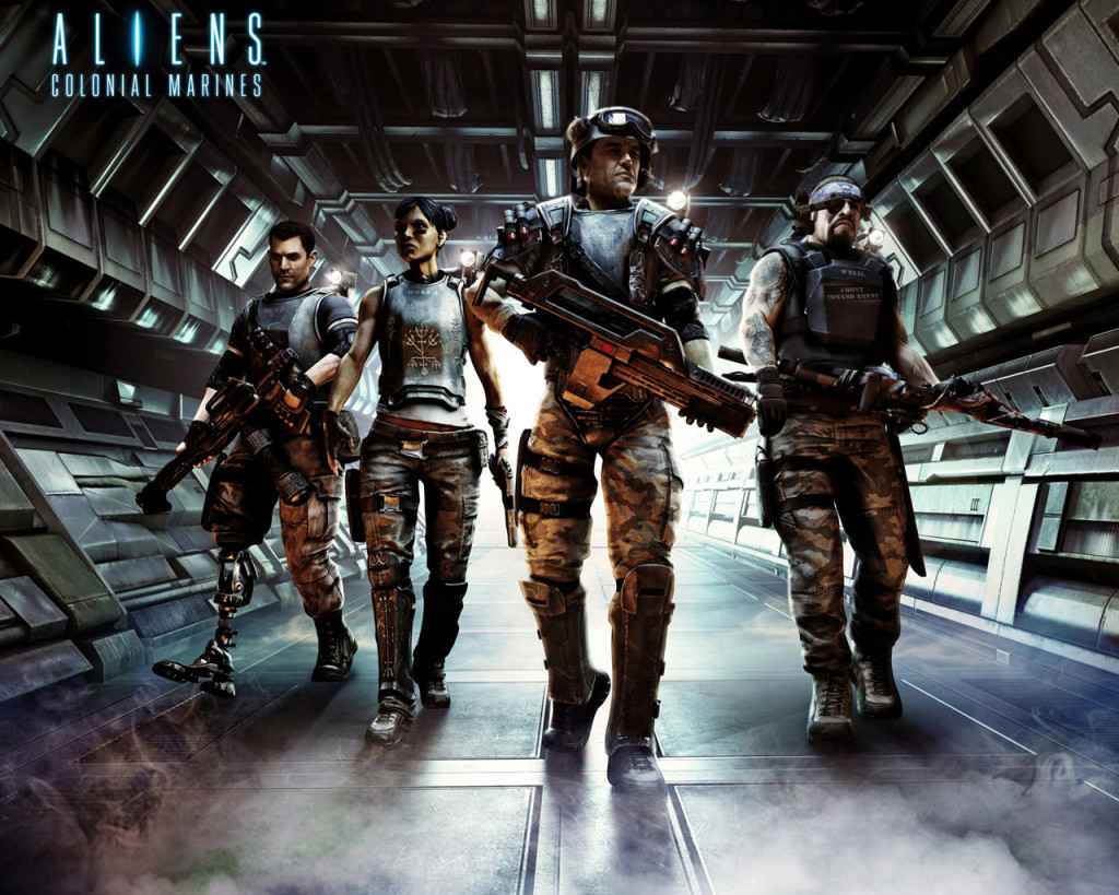 aliens colonial marines full game 1024x819