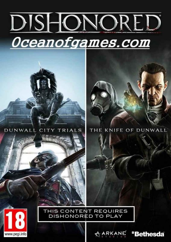 dishonored Free Download