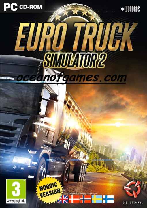 euro truck simulator 2 free download