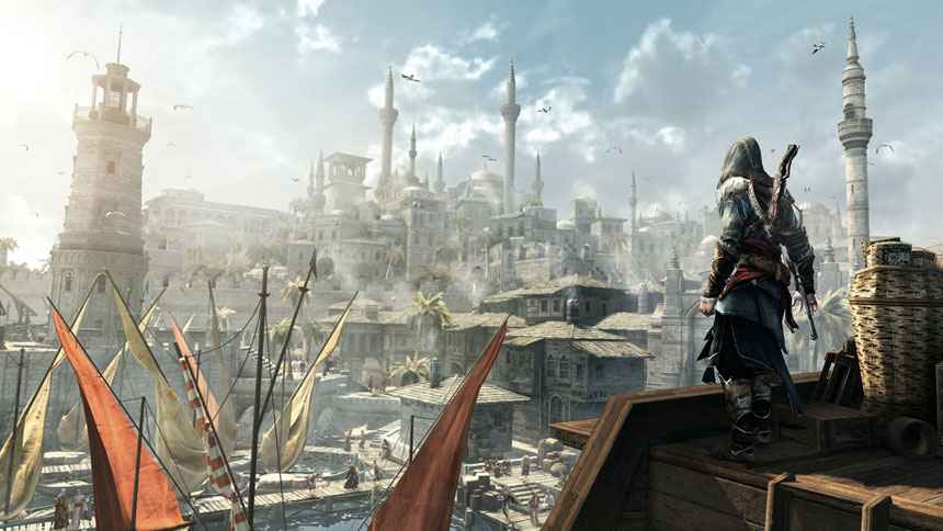 free download assassin creed revelations