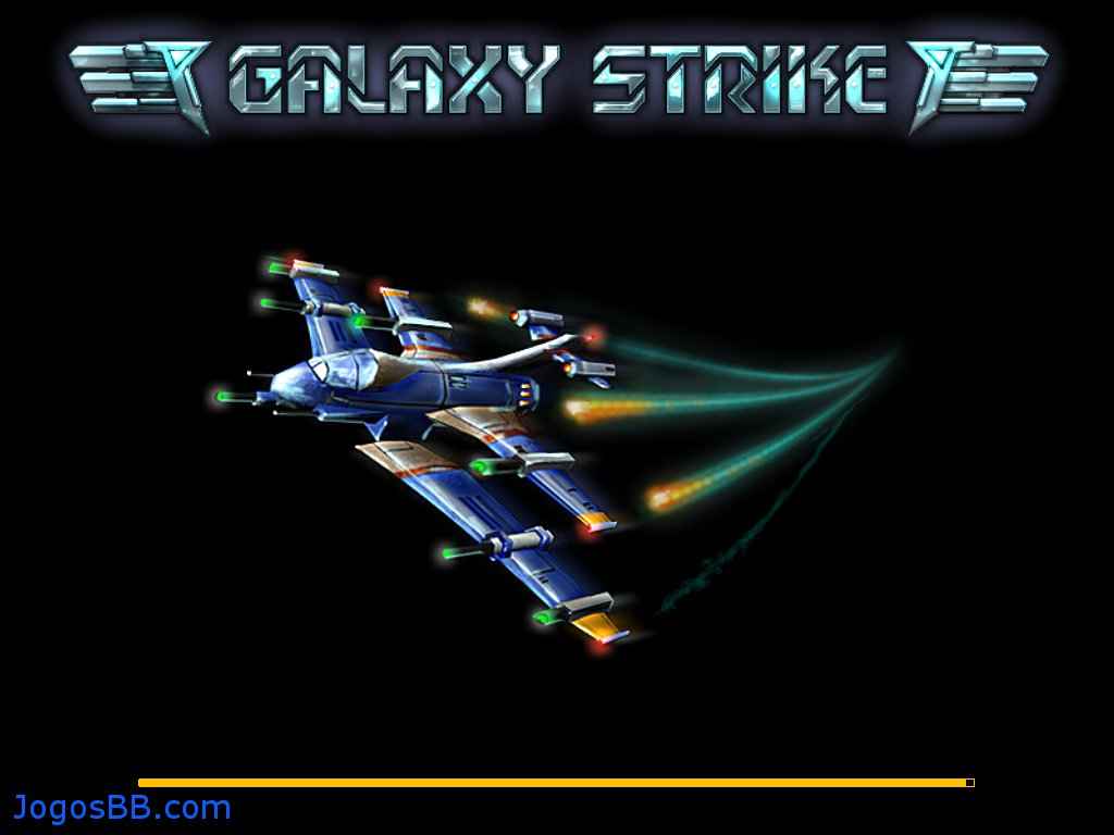 galaxy strike