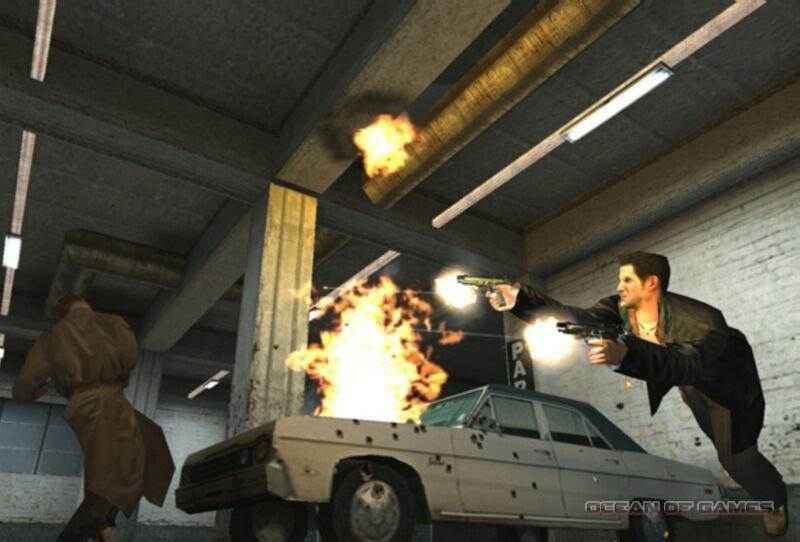 max payne 1 full game