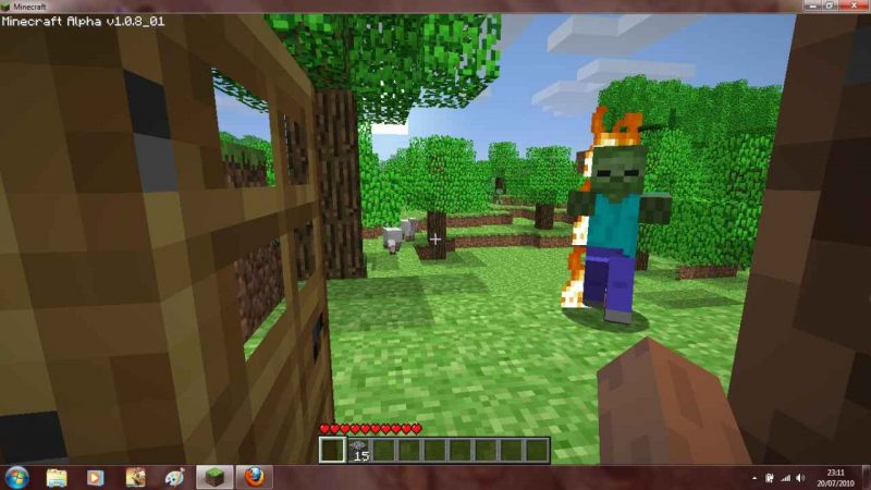 Minecraft Free Download