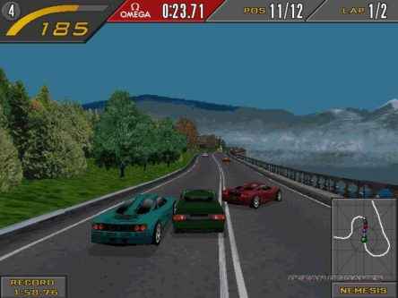 Need for Speed II: SE - Retro Games Database - DPSimulation