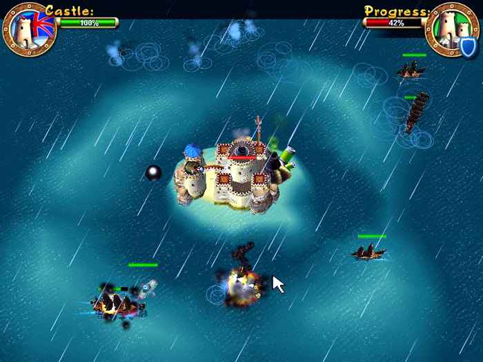 pirates battle for the caribbean free download