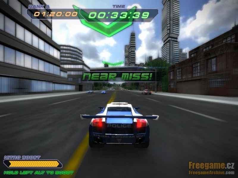 Police Car Racing  Play Now Online for Free 