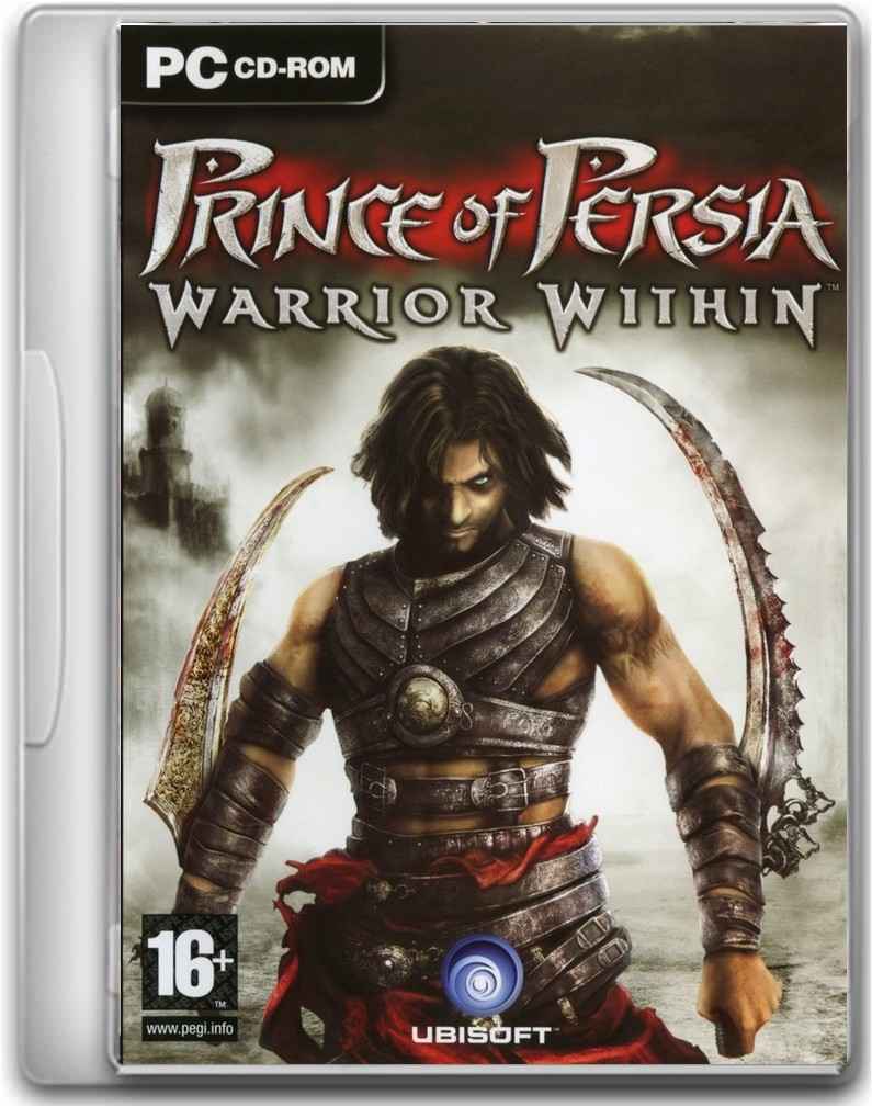 prince of persia warrior within setup