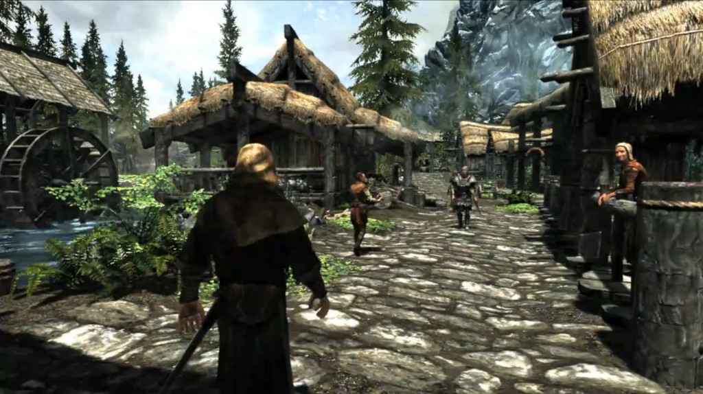 the elder scrolls v sktrim download free 1024x574