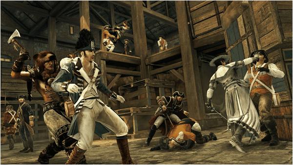 Assassin Creed 3 Liberation Free Download