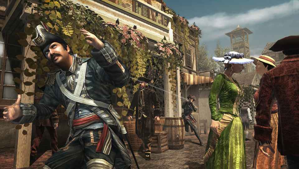 Assassin Creed 3 Liberation Free Setup Download
