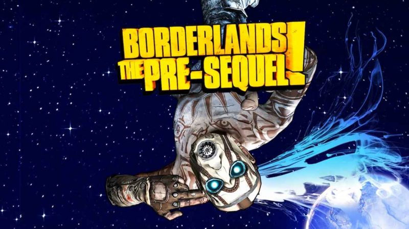 borderlands pre sequel free