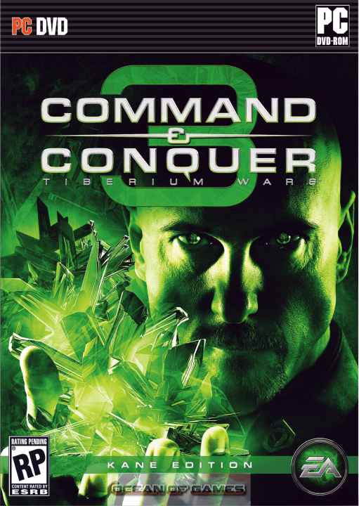 command and conquer 3 tiberium wars