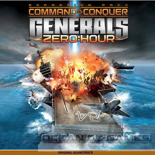 Command and Conquer Generals Zero Hour Free Download