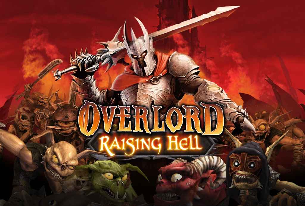 Download Free Overlord Raising Hell1