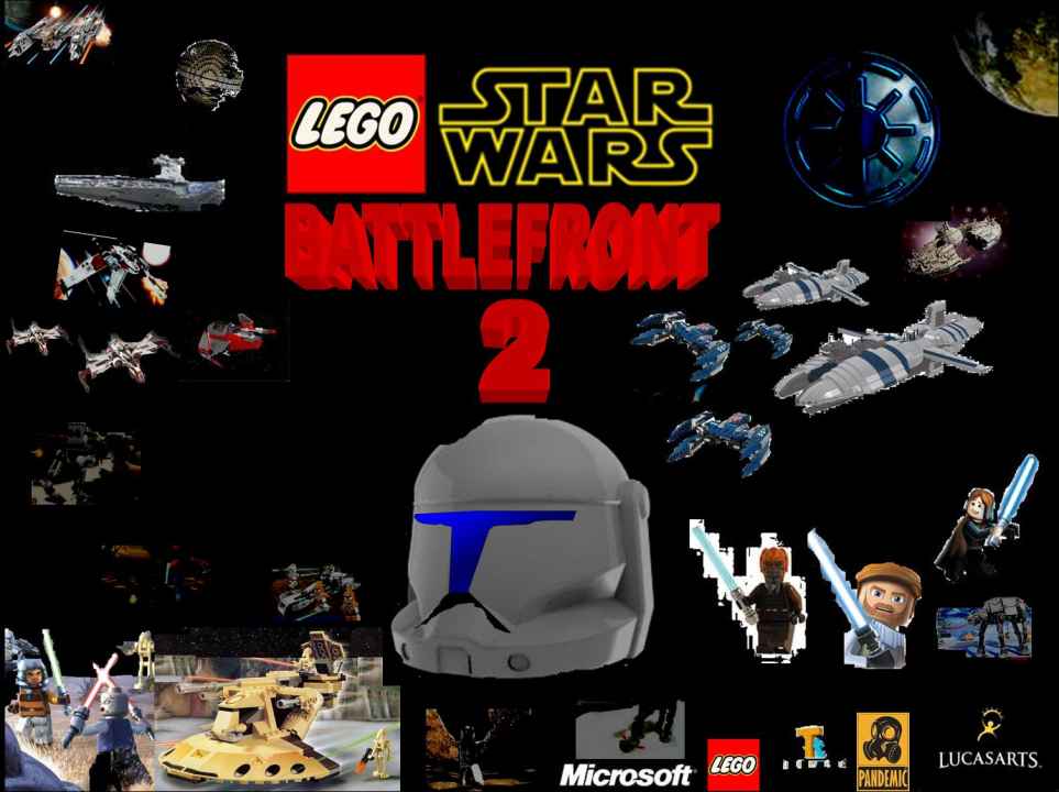 Download free Star Wars Battlefront 2