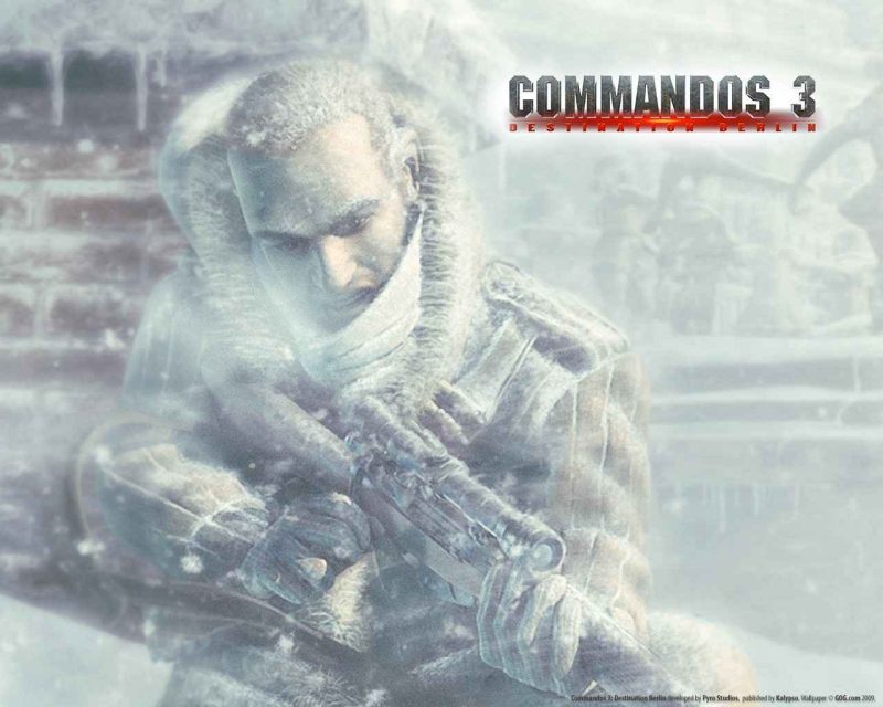 game commando 3