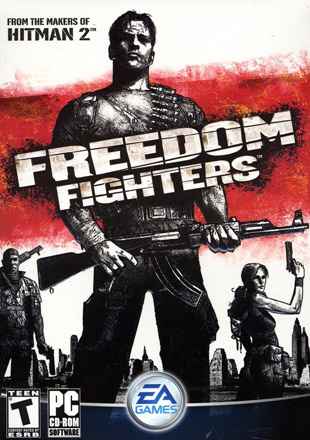 Freedom Fighters Features