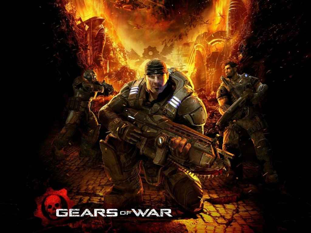 Gears Of War Free dwnload