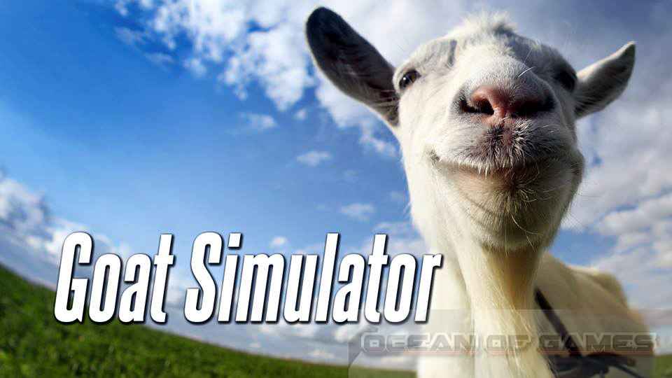 Goat simulator clearance apk mediafire